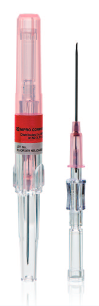 Cateter iv 20gx1-1/4" (32mm)