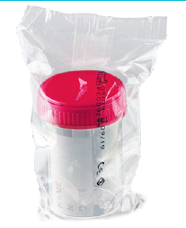 Frasco recolector heces -60ml-