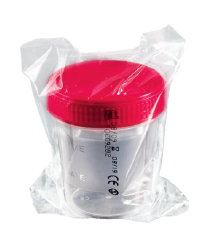 Frasco recolector orina -120ml-