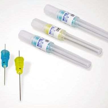 Aguja dental 30gx21mm