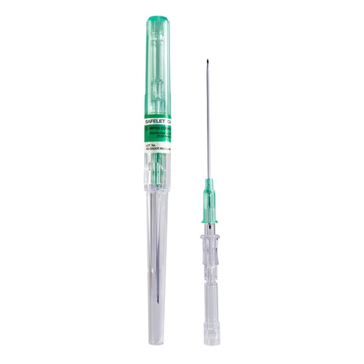 [CAT-000563] Cateter iv 18gx1-1/4" (32mm)