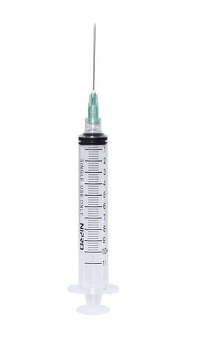 [JER-000644] Jeringa hipodermica -10ml- sin aguja