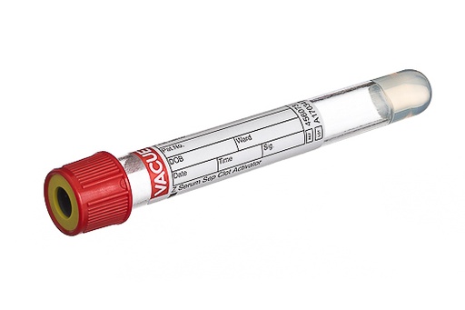 [TUB-000818] Tubo -8ml- con gel tapa roja