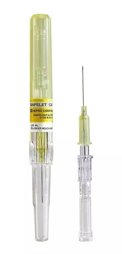 [CAT-00034] Cateter iv 24gx3/4" (19mm)