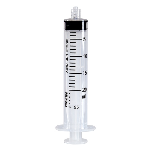 [JER-00038] Jeringa hipodermica -20ml- 21gx1-1/2" (38mm)