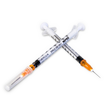 [JER-00042] Jeringa tuberculina -1ml- 25gx5/8" (16mm)